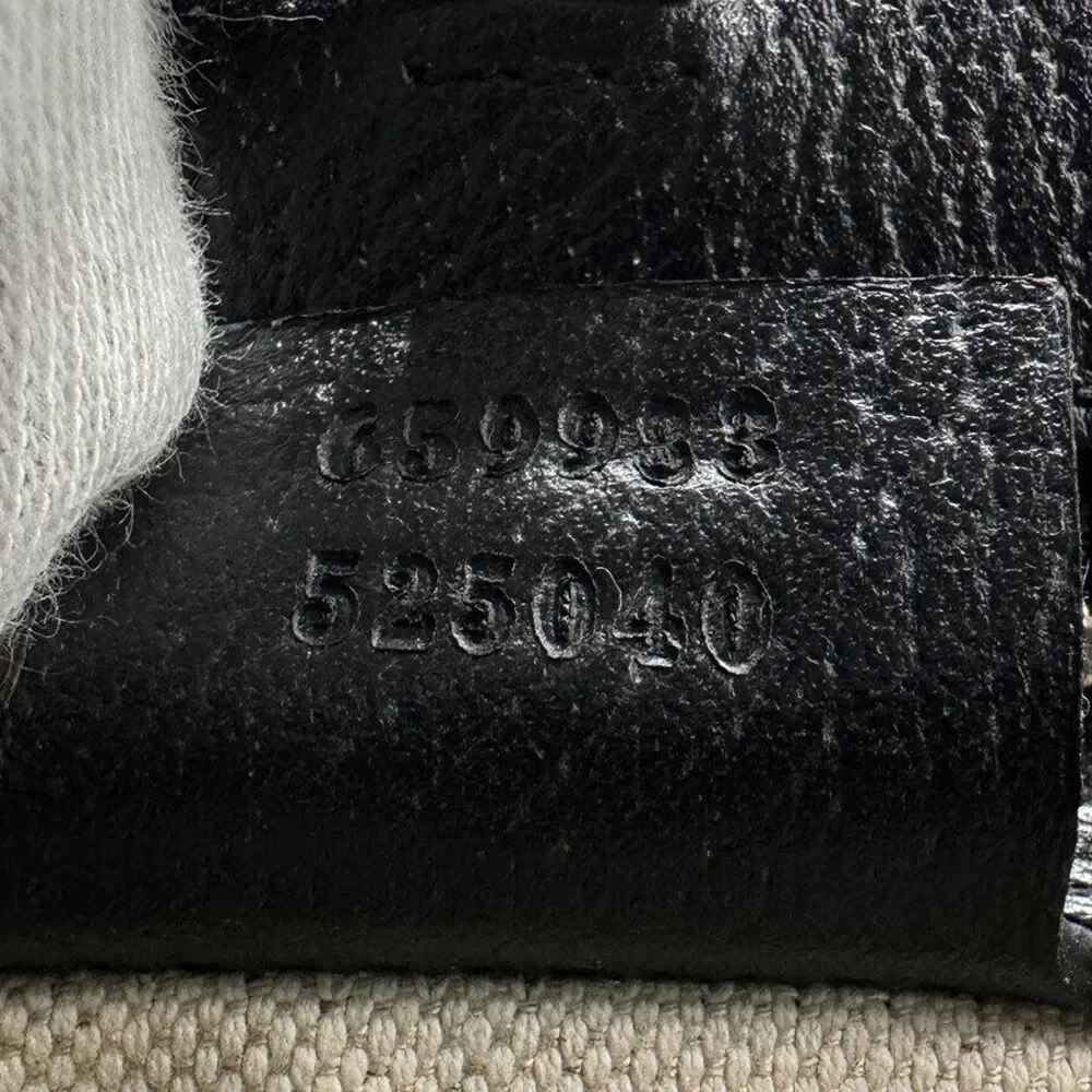 Auth Gucci Iccug Shoulder Bag Handbag #160763G12B - Picture 14 of 14